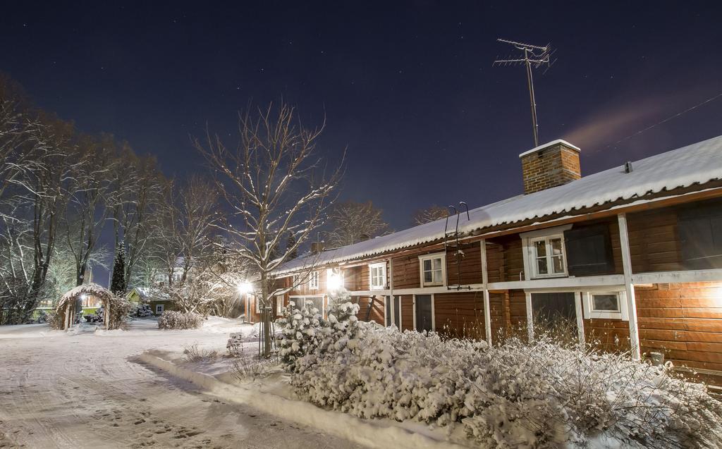 Hotel Degerby Loviisa Exterior foto