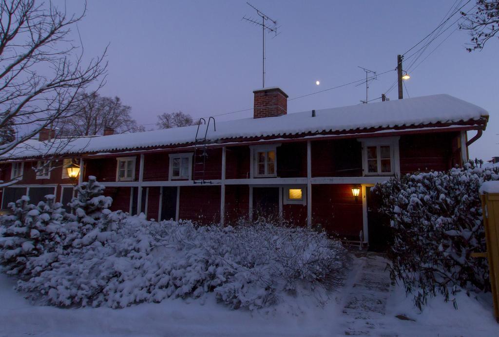 Hotel Degerby Loviisa Exterior foto
