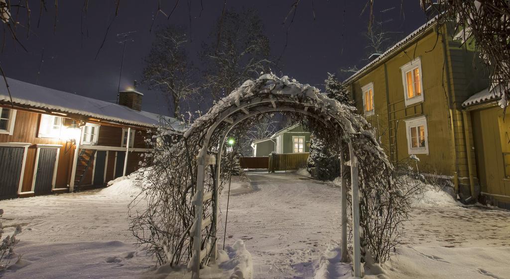 Hotel Degerby Loviisa Exterior foto