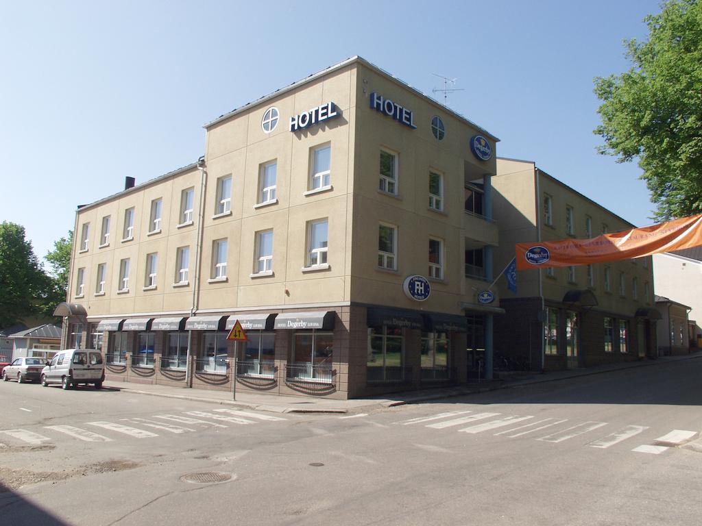 Hotel Degerby Loviisa Exterior foto