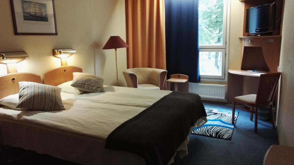 Hotel Degerby Loviisa Exterior foto